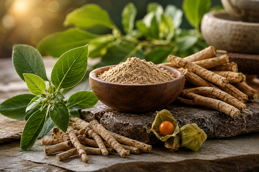 Ashwagandha Benefits: Why One Ingredient Isn't the Whole Story