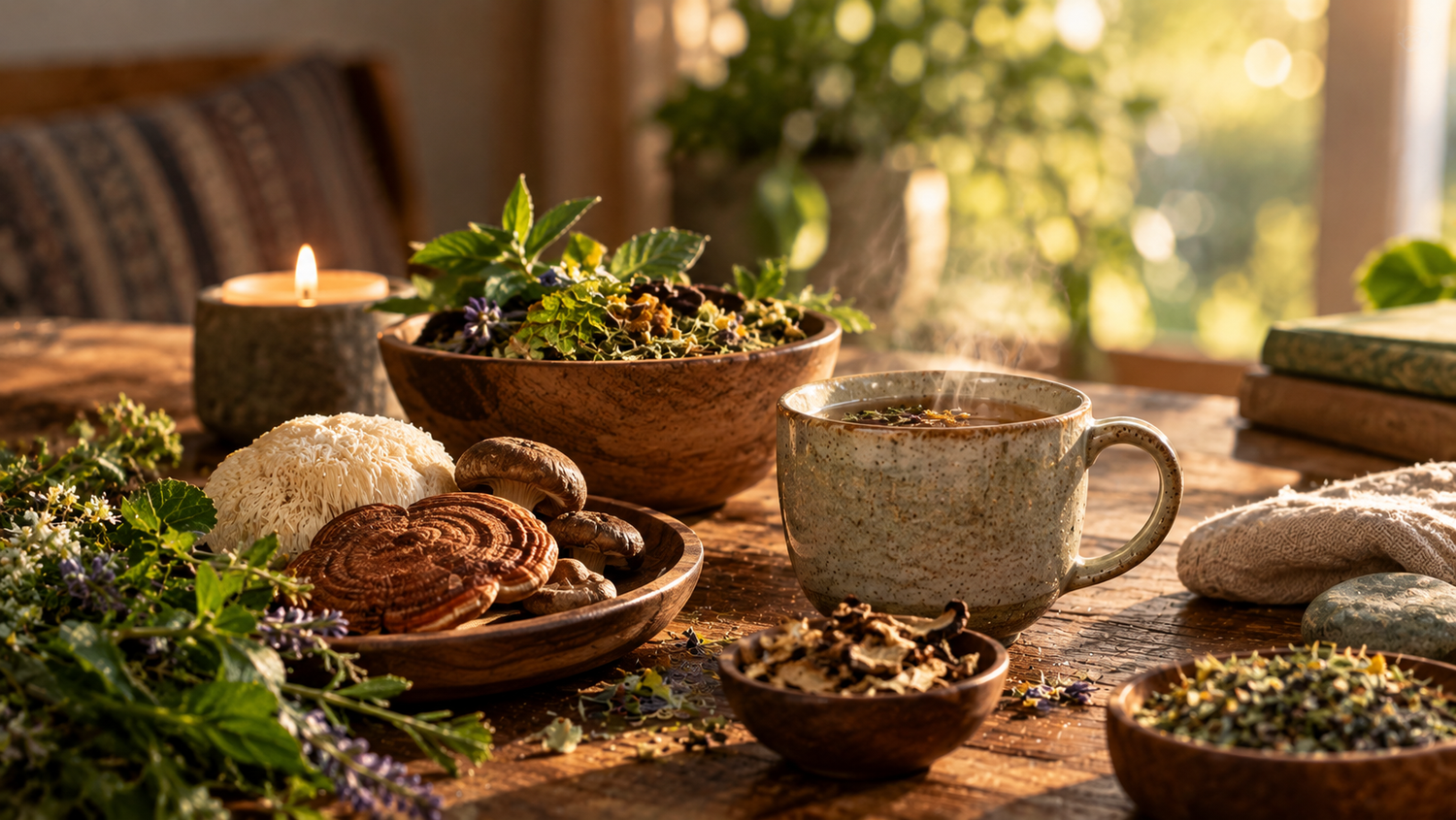Motherwort Benefits: A Traditional Calming Herb Explained