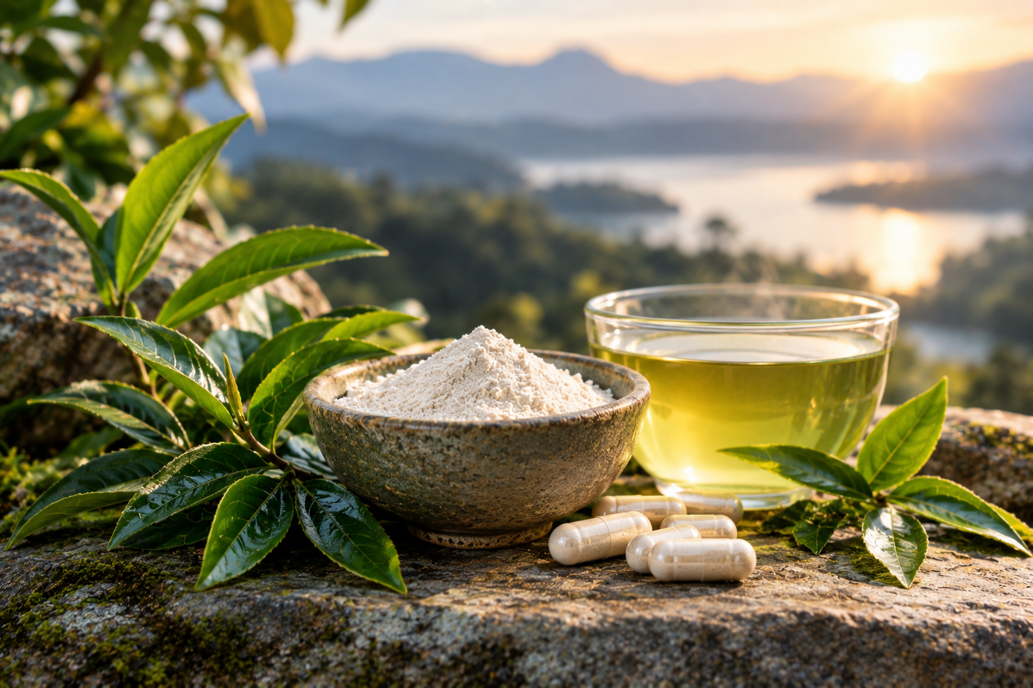 L-Theanine Benefits: Why It Shows Up in Calm Formulas