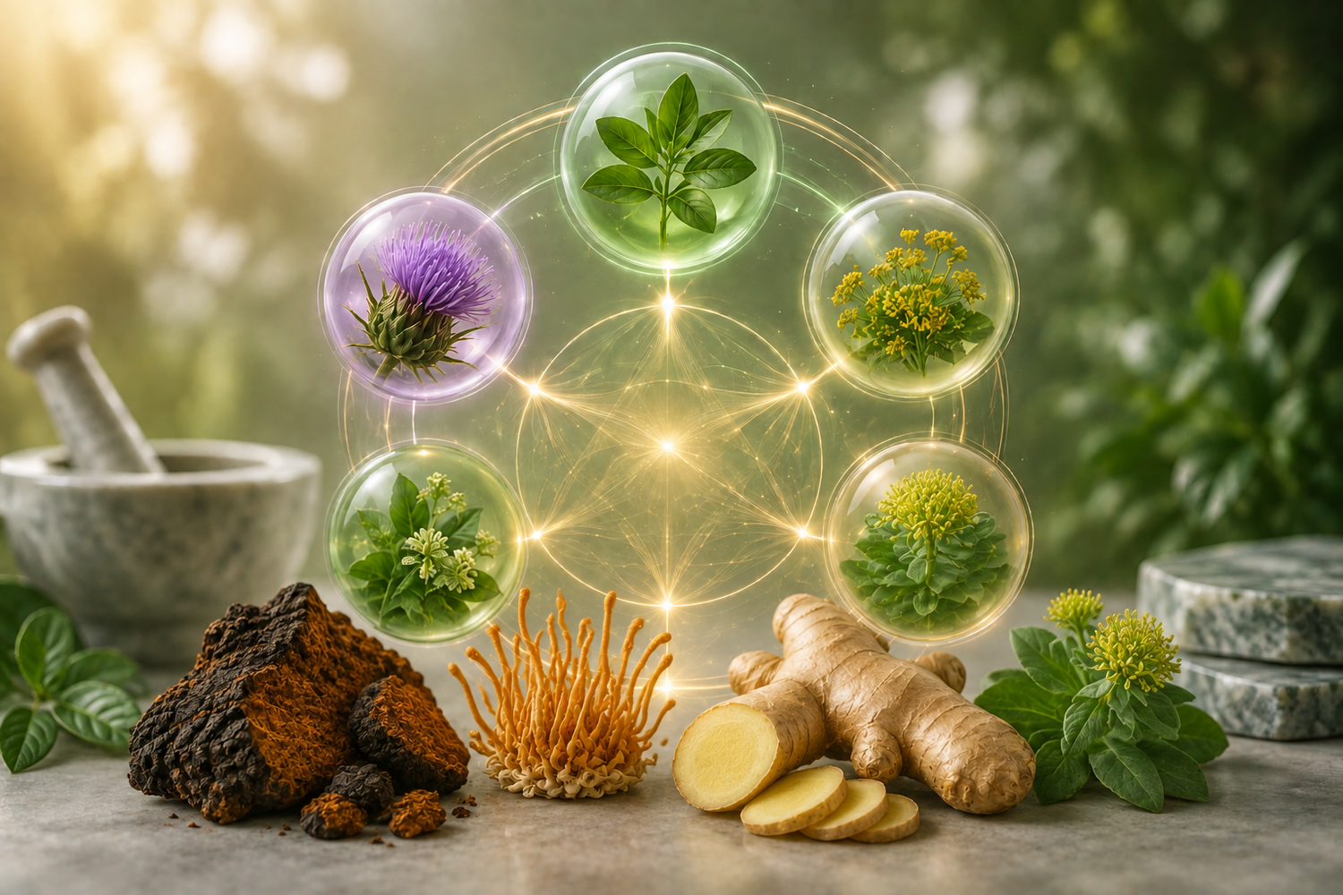 Synergy in Supplement Formulation: Why Ingredient Combinations Matter More Than Single Extracts