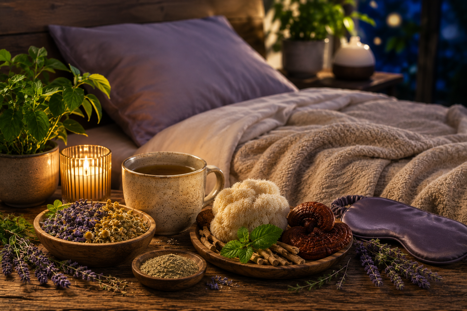 The Ultimate Sleep Guide: Your Path to Better Rest and Recovery