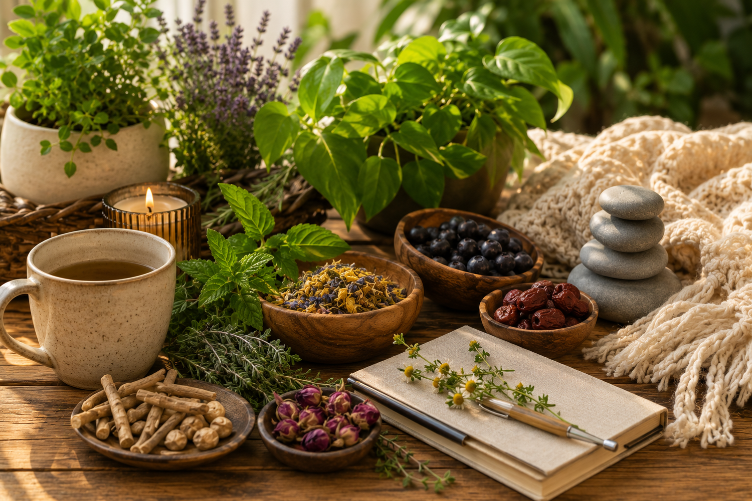 Your Complete Stress Management Guide: Real Support Strategies