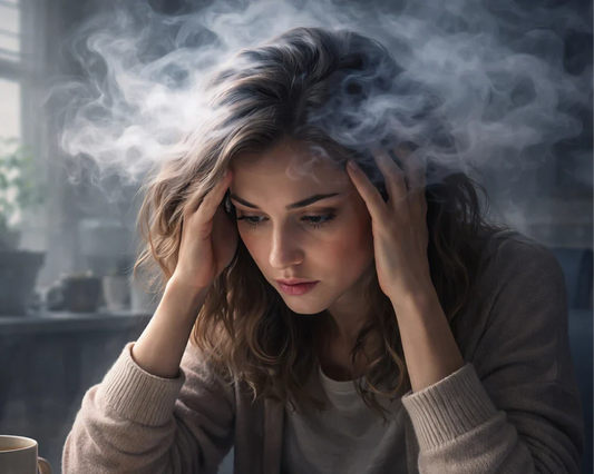 How to Clear Brain Fog Naturally: 5 Ways to Improve Mental Clarity