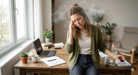 How to Get Rid of Brain Fog (When Mental Clarity Feels Out of Reach)