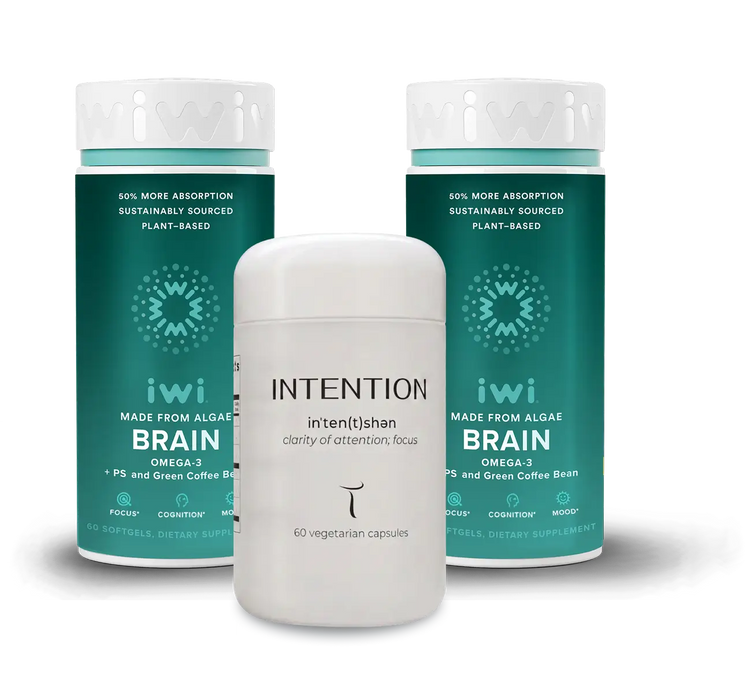 60 Day Brain Bundle