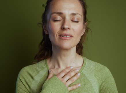 Non-Sedating, Mind–Body Support