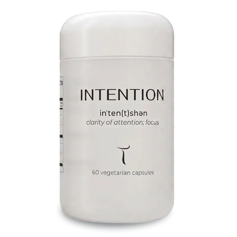 What’s Inside Intention™?