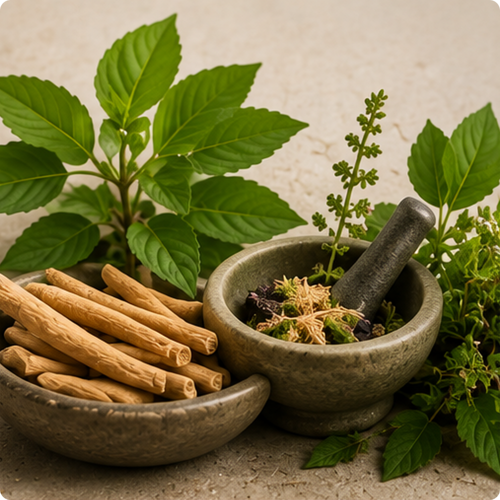 Adaptogens Guide